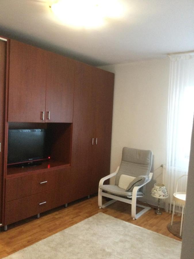 Apartament Studio Baneasa Bukareszt Zewnętrze zdjęcie
